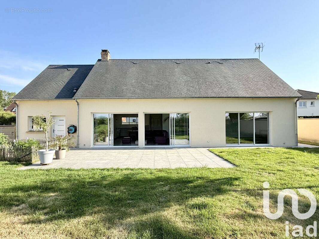 Photo 1 - Maison à BREHAL