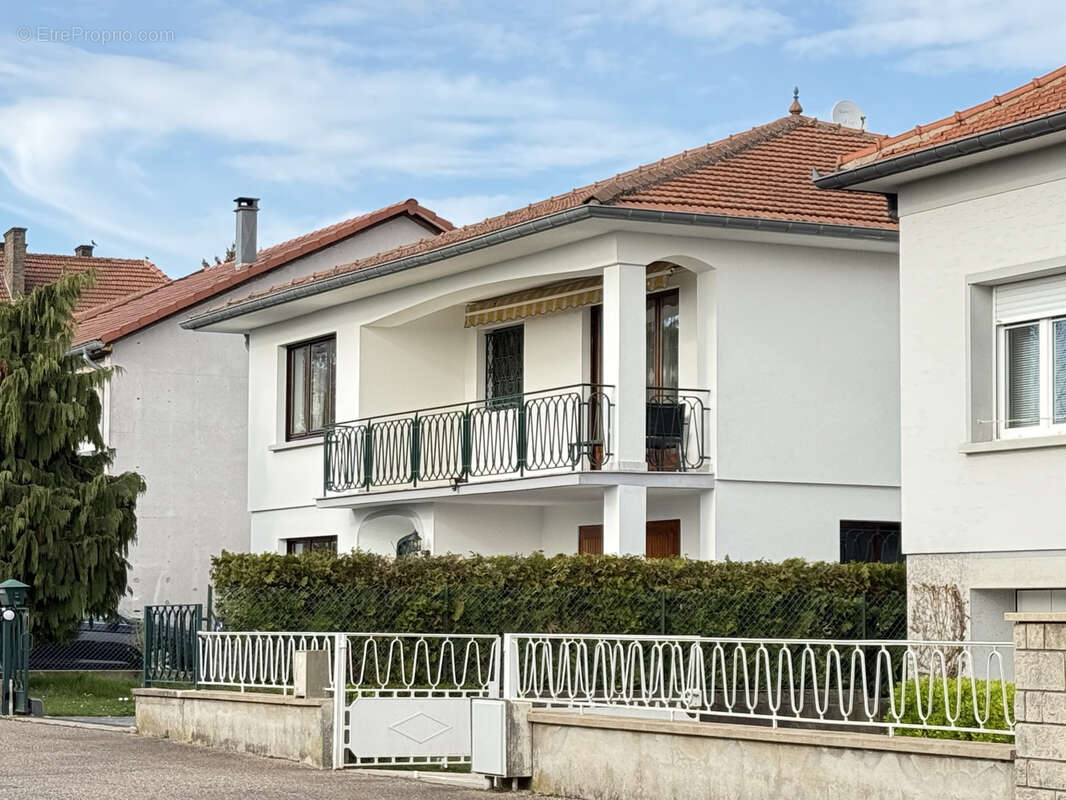 Maison à METZ