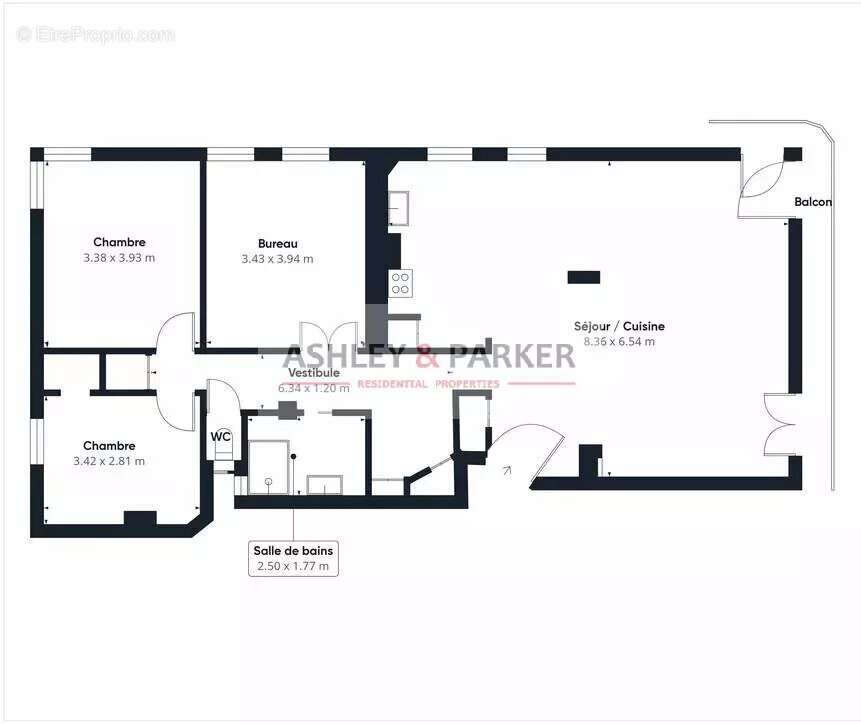 Appartement à NICE