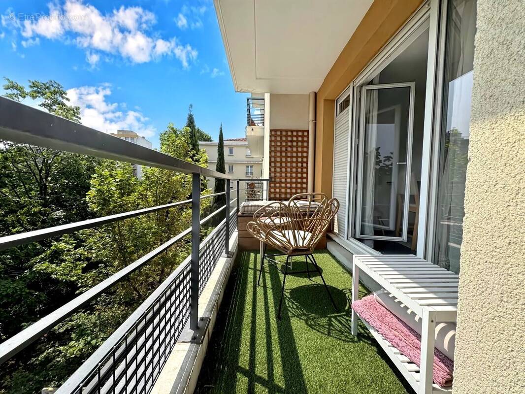 Appartement à MARSEILLE-13E