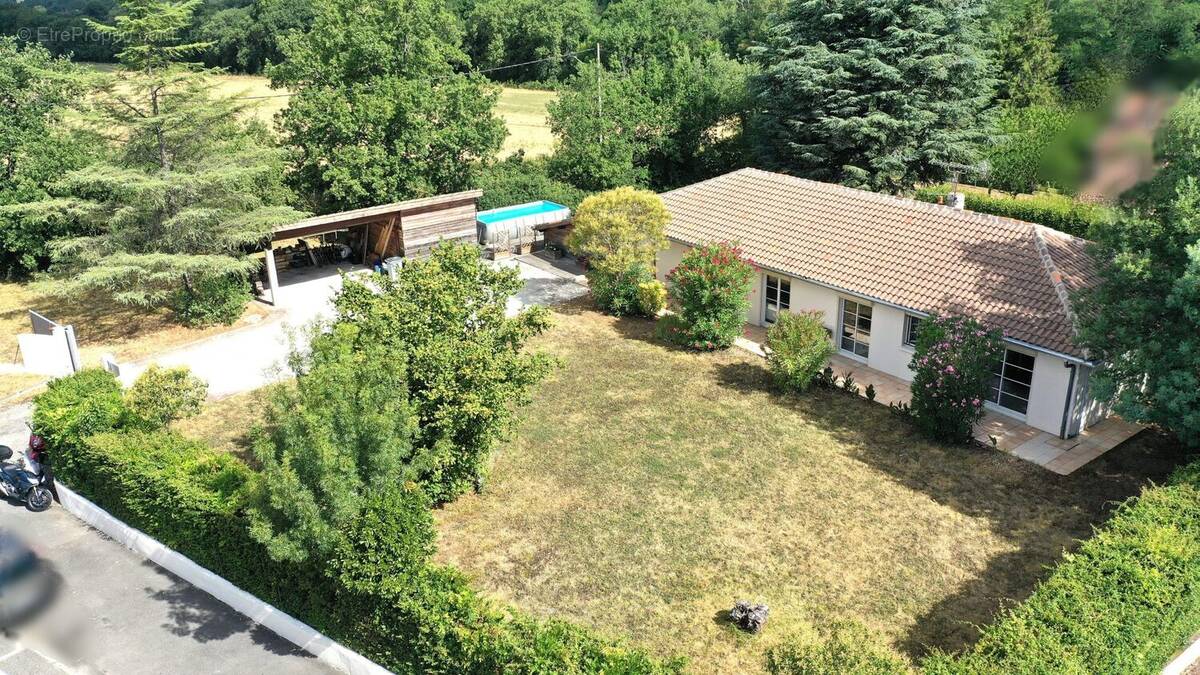 Maison à LABEGE