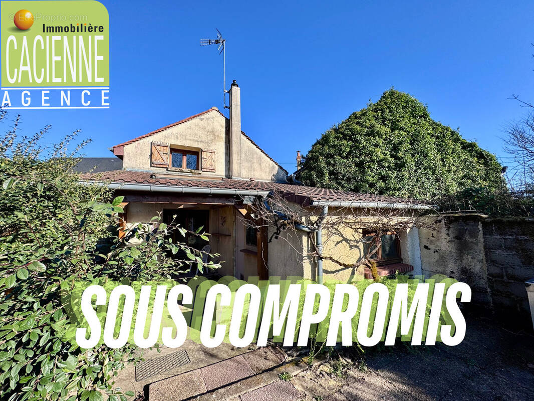 Maison à CHECY