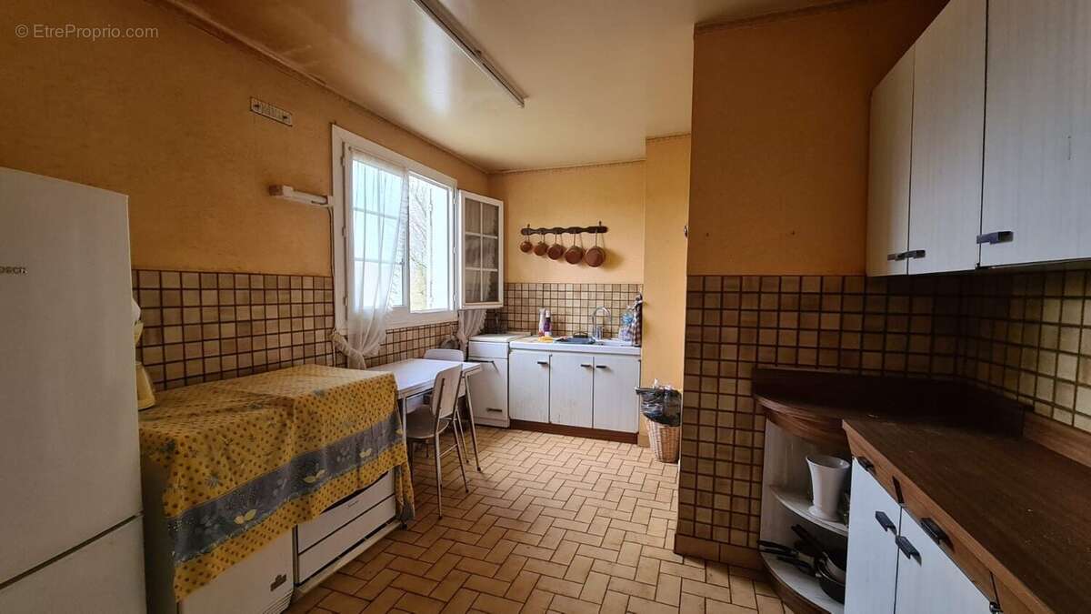 Maison à BAZEMONT
