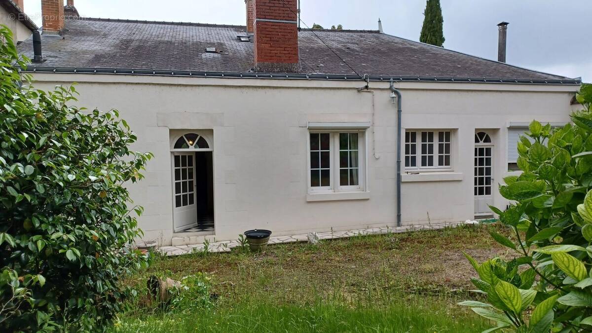Maison à AMBOISE