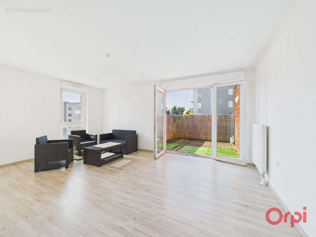Appartement à STRASBOURG