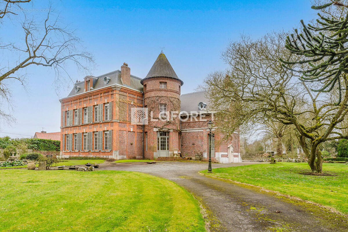 Maison à AVELIN
