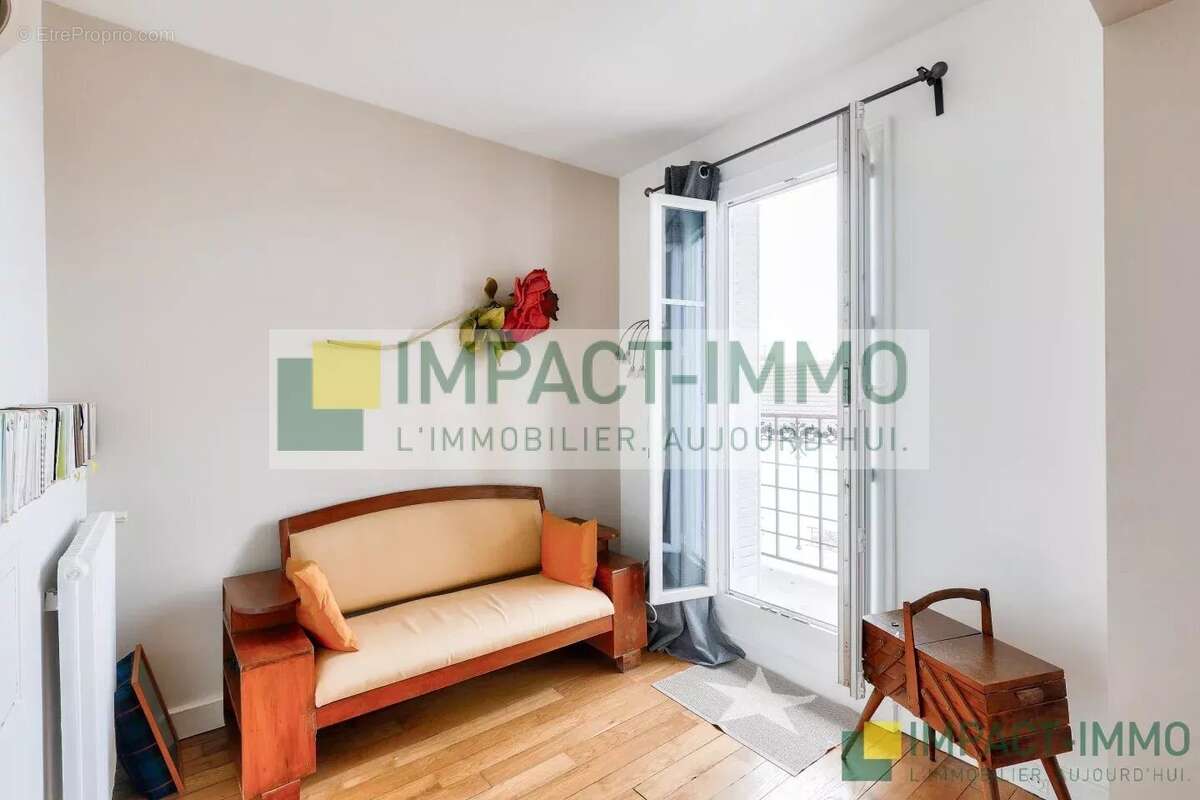 Appartement à ASNIERES-SUR-SEINE