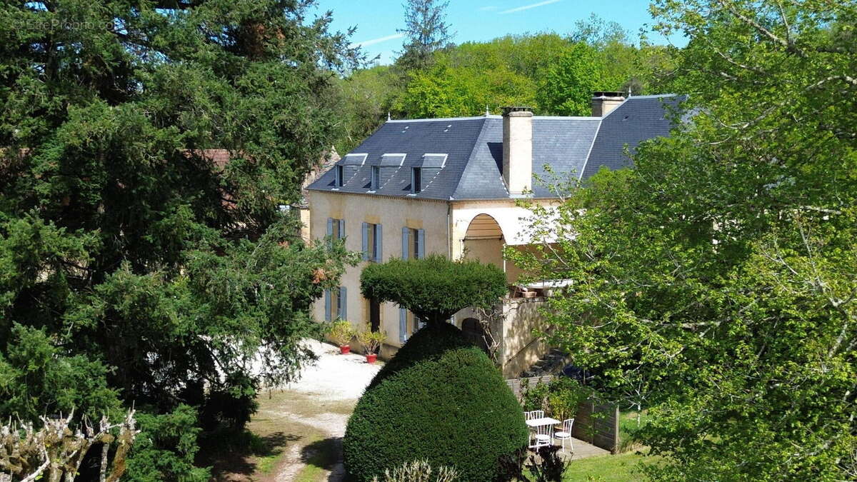 DJI0515 - Maison à VITRAC
