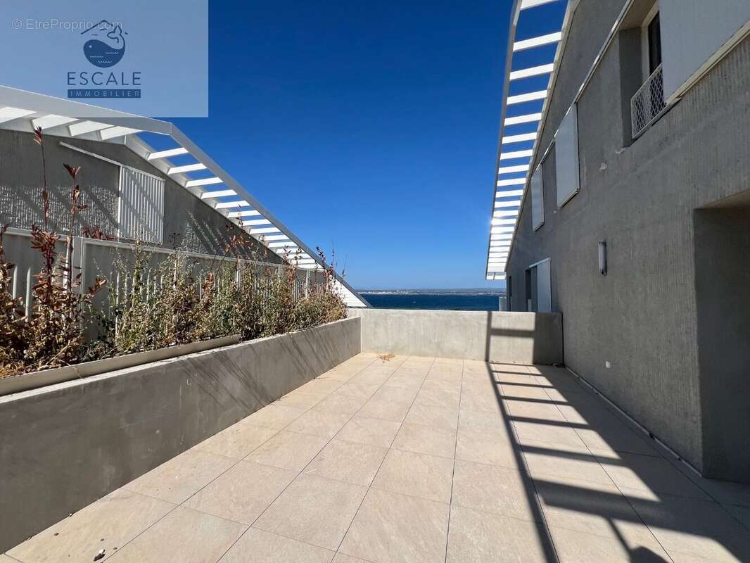 Appartement à SETE