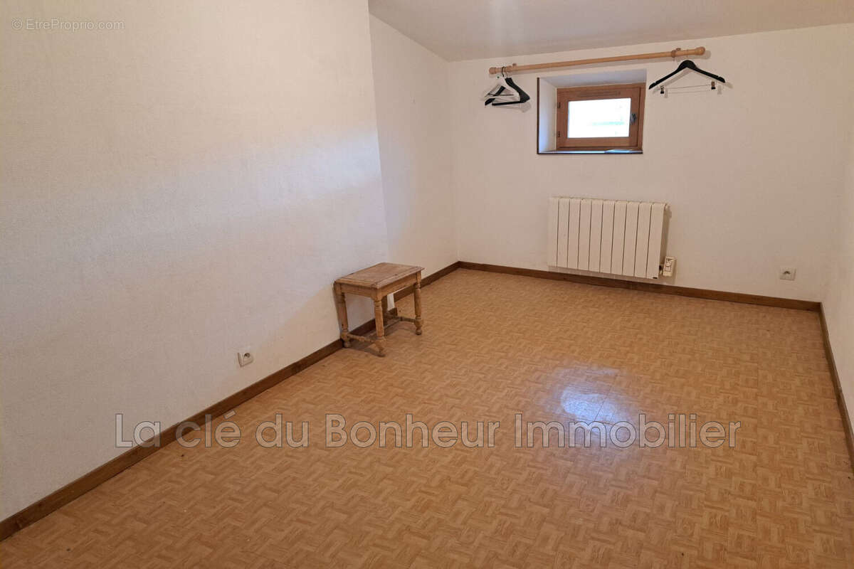Appartement à MOUSTIERS-SAINTE-MARIE