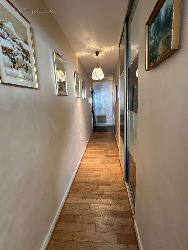 Appartement à LES SABLES-D&#039;OLONNE