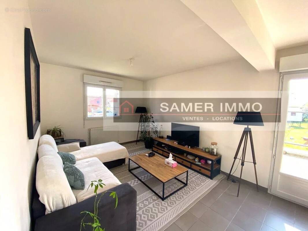 Maison à SAMER