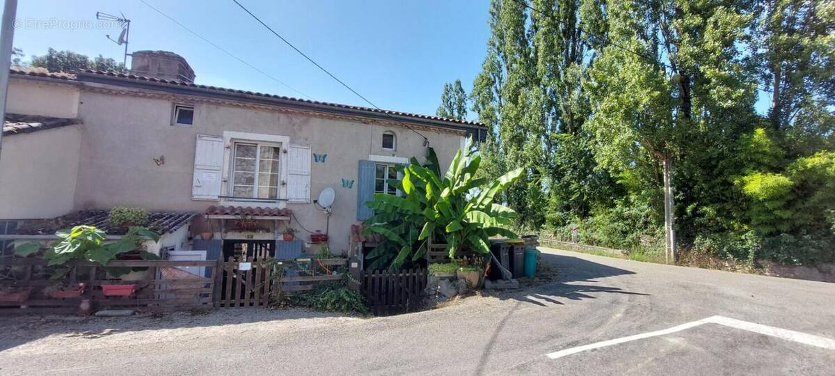 Maison à TONNEINS