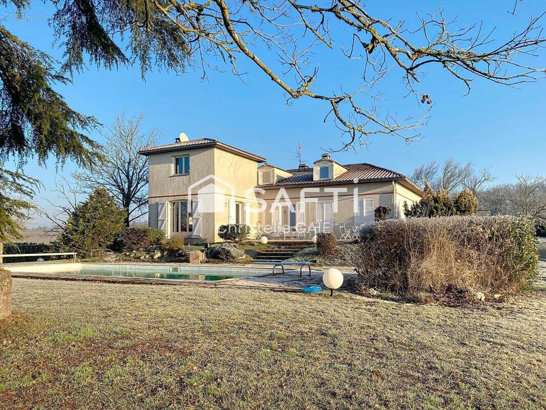 Photo 1 - Maison à GARIDECH