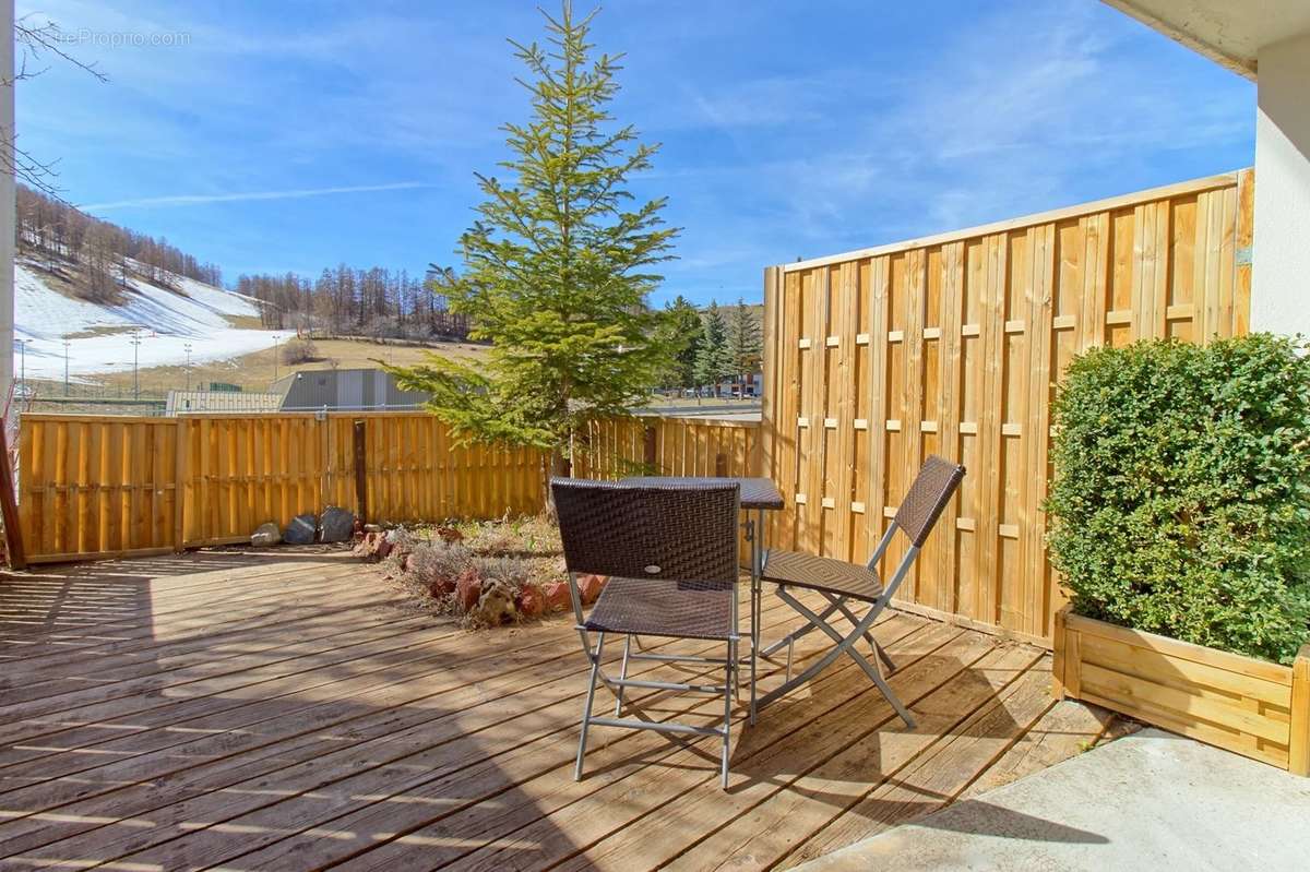 Appartement à DALUIS