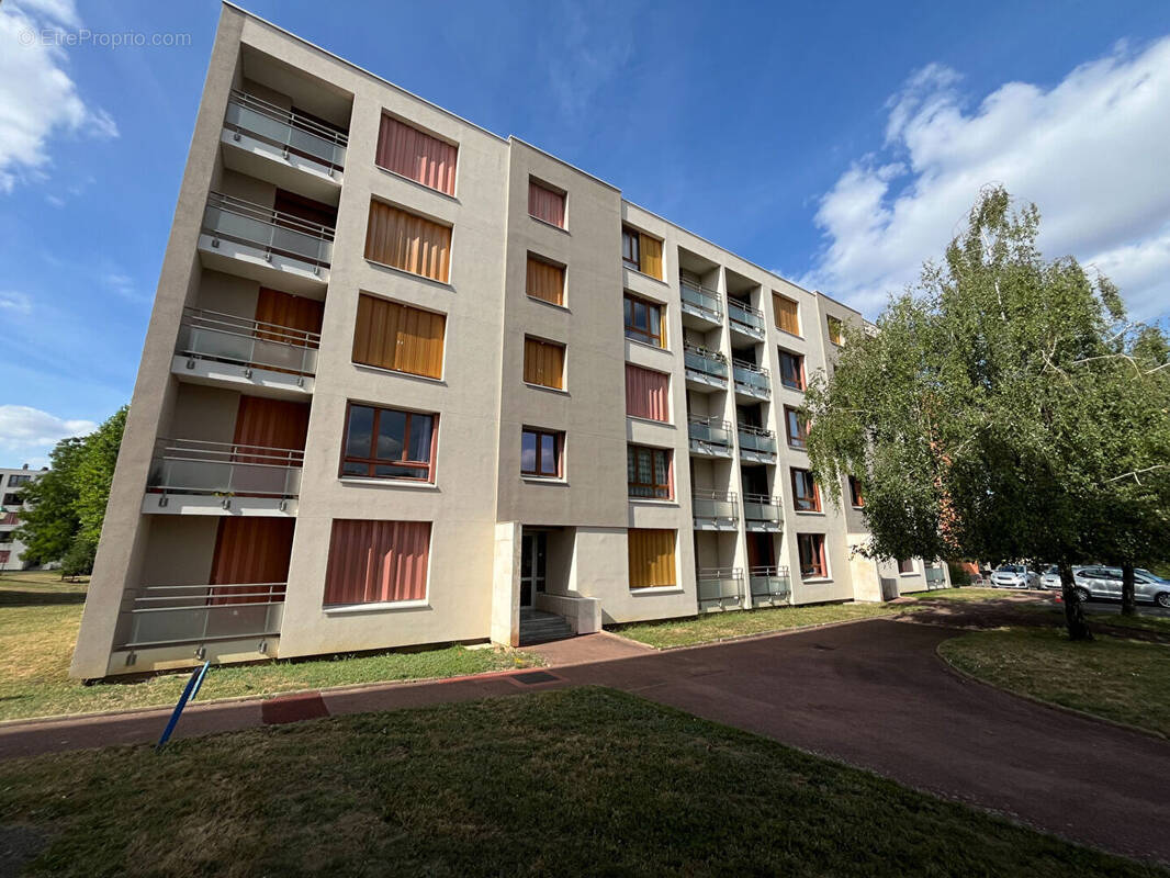 Appartement à NEVERS
