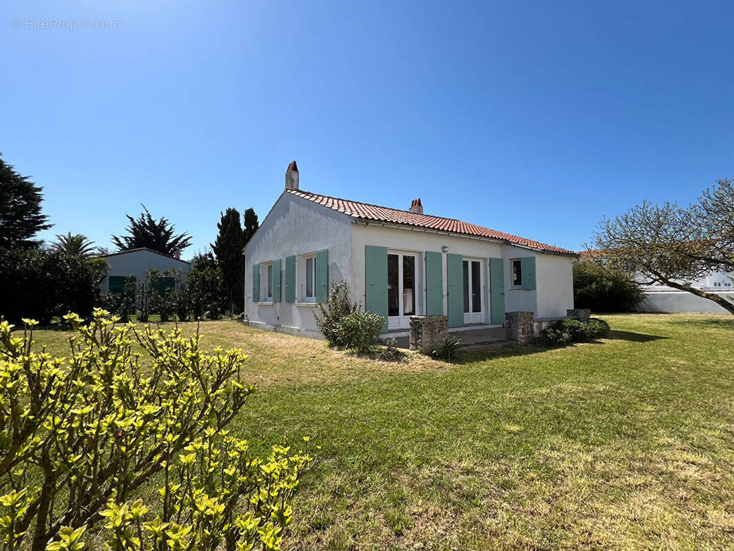 Maison à SAINT-DENIS-D&#039;OLERON