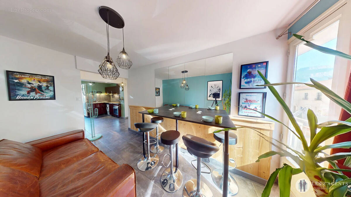 Appartement à GRENOBLE