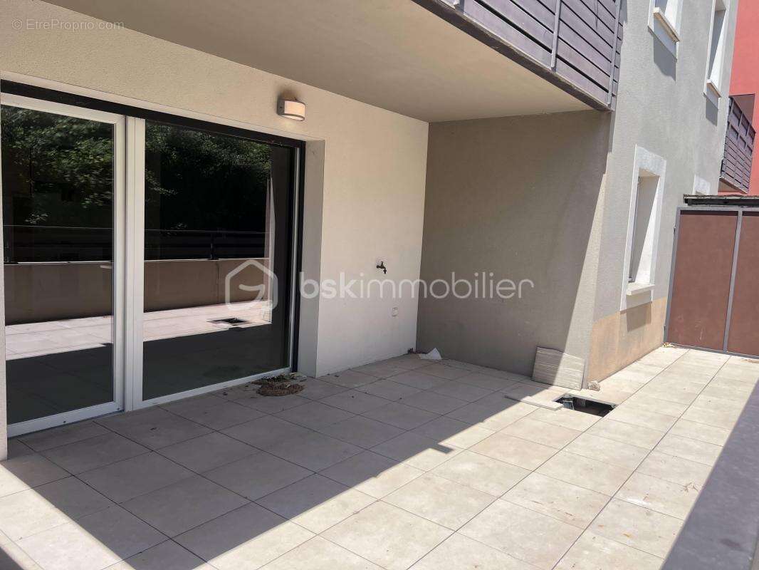 Appartement à FABREGUES