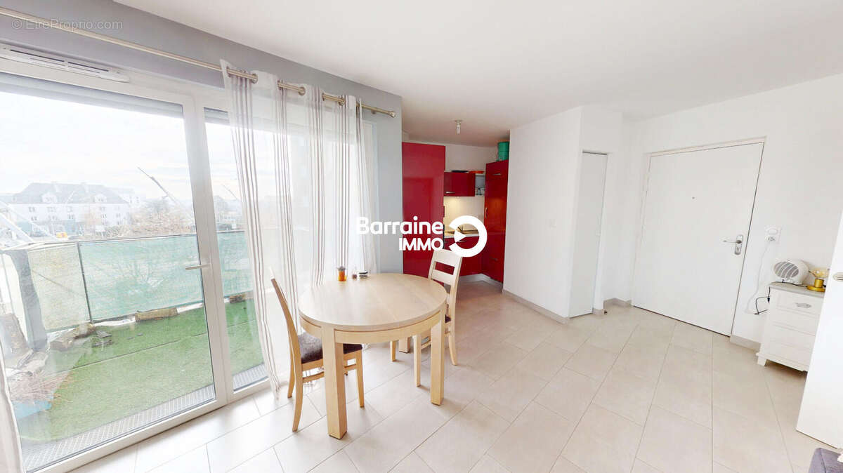 Appartement à BREST