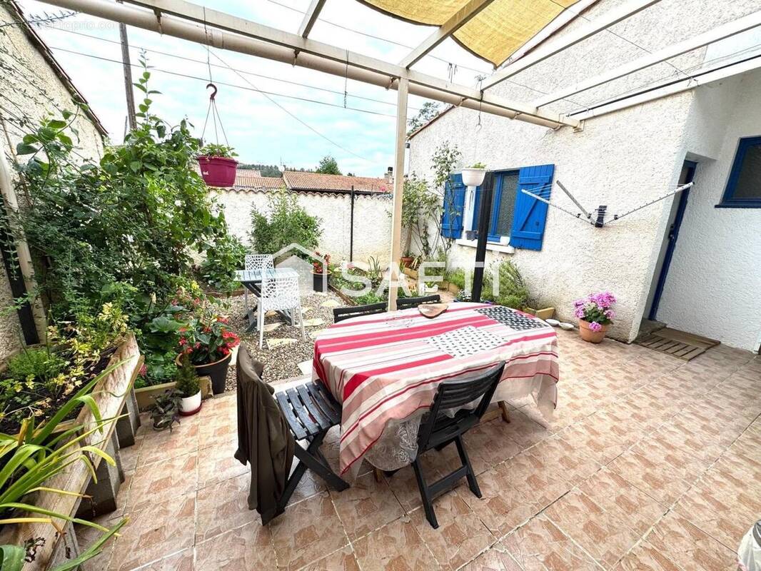 Photo 1 - Maison à ESPERAZA