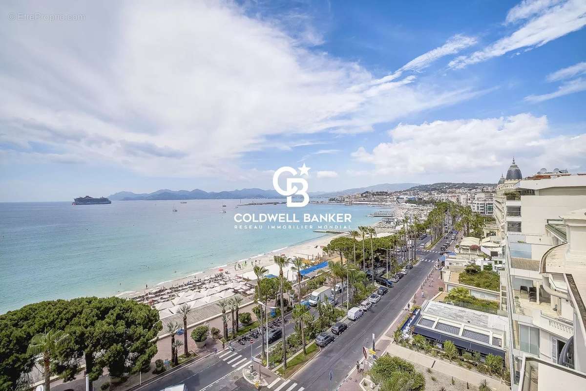 Appartement à CANNES