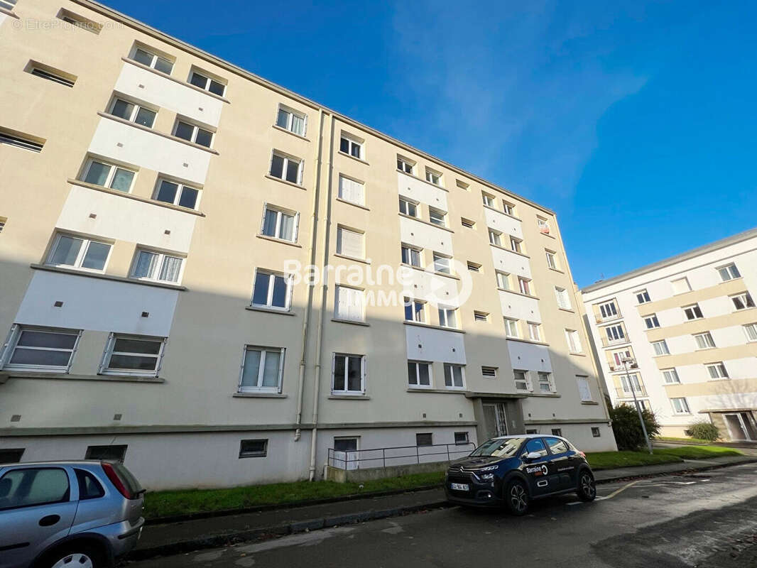 Appartement à BREST