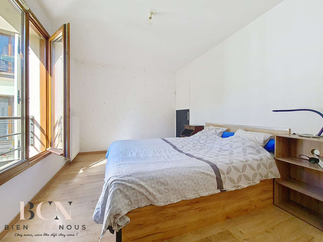 Appartement à MAFFLIERS