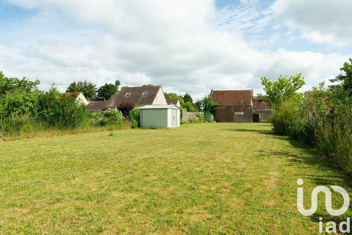 Photo 1 - Maison à CRESSONSACQ