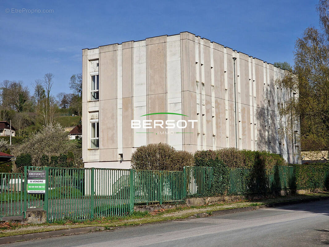 Appartement à BAUME-LES-DAMES