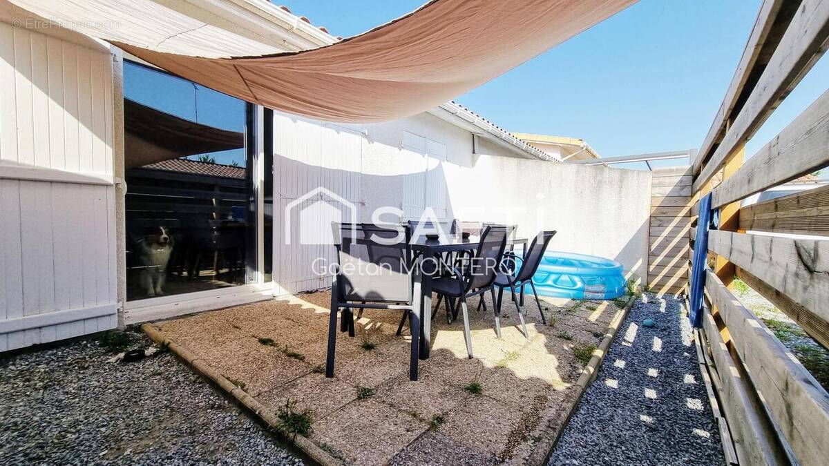 Photo 1 - Maison à BISCARROSSE
