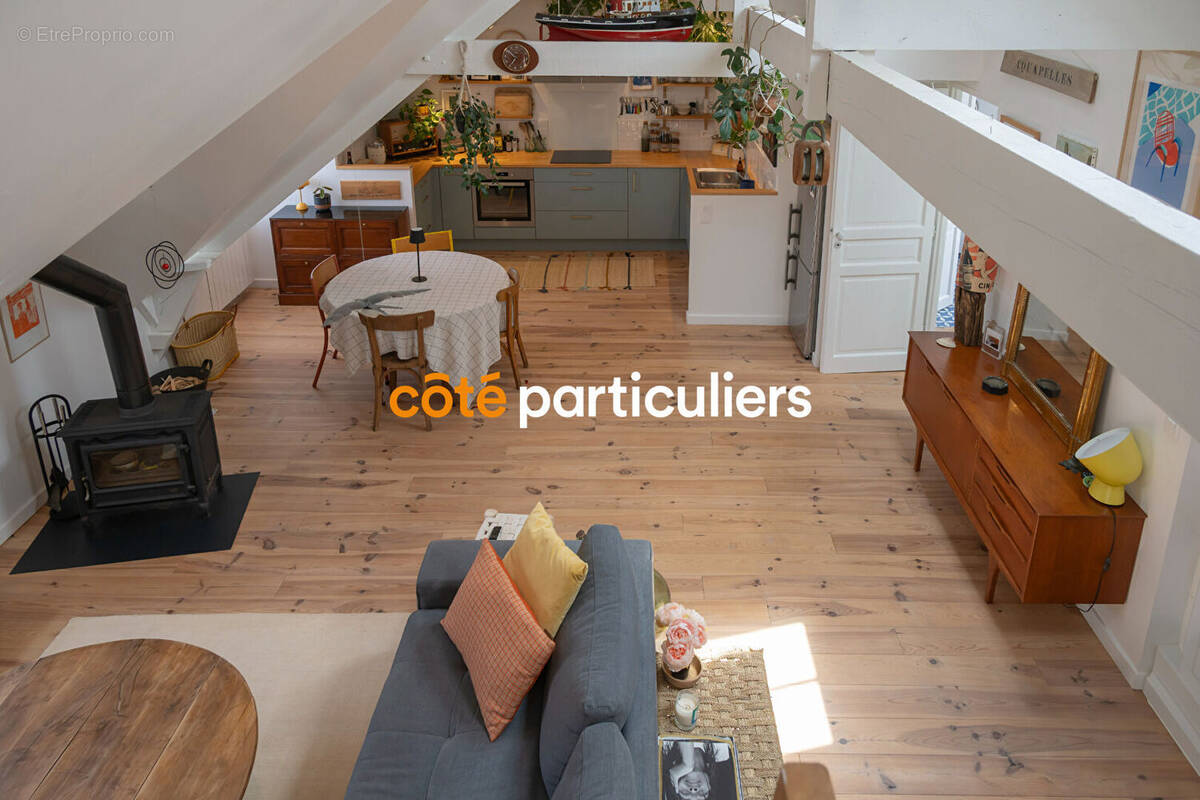 Appartement à CANCALE