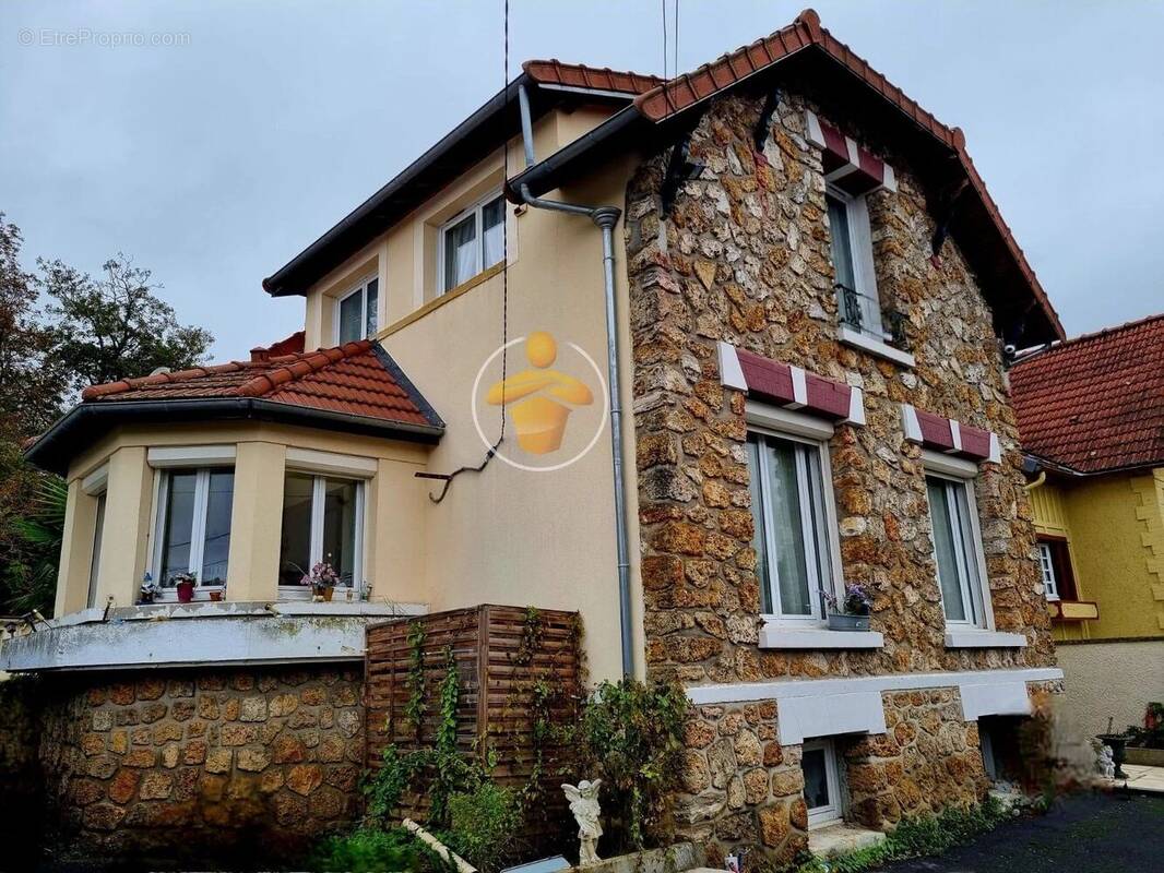 Maison à VILLIERS-LE-BEL