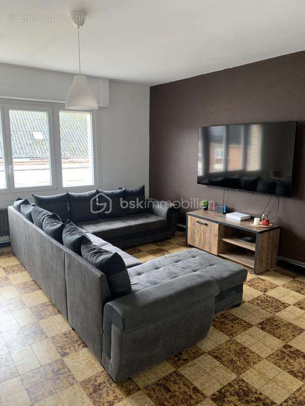 Appartement à HENIN-BEAUMONT