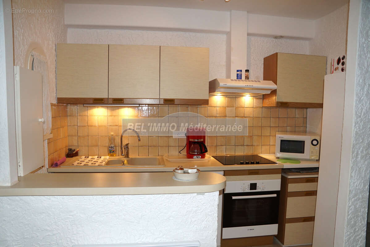 Appartement à CAVALAIRE-SUR-MER
