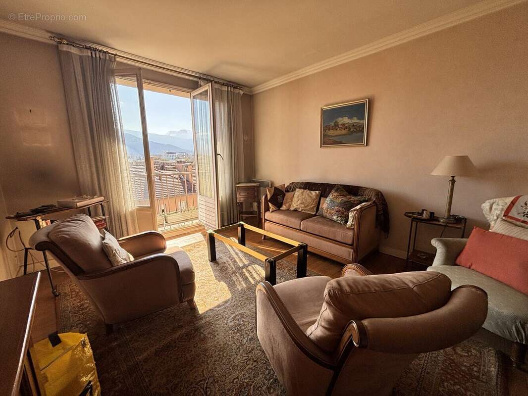 Appartement à GRENOBLE