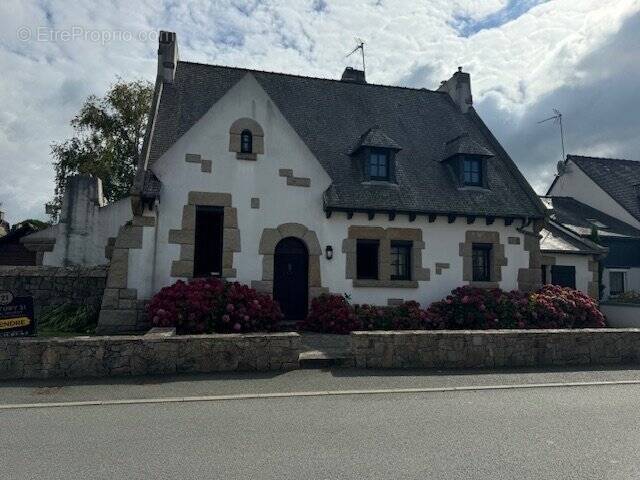 Maison à PLOUBALAY