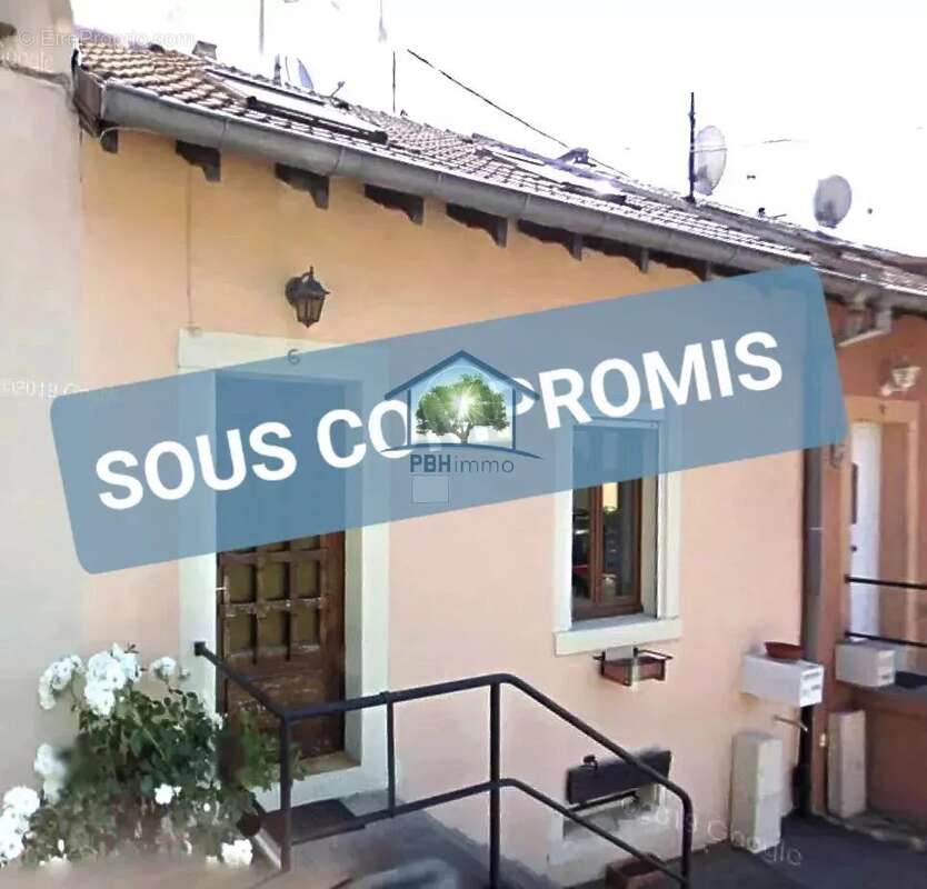 Maison à BUHL