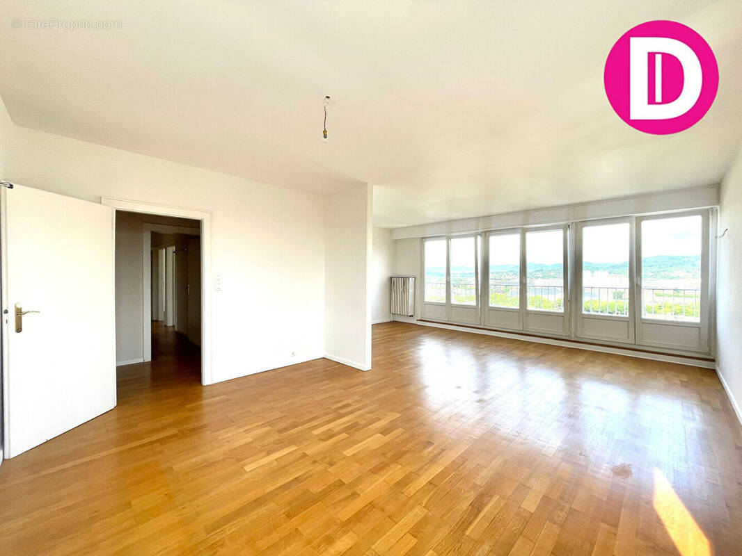 Appartement à THIONVILLE