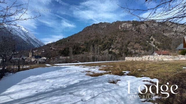 Terrain à PELVOUX