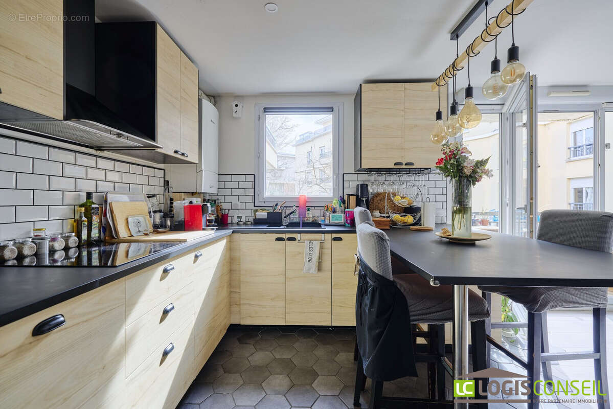 Appartement à CLAMART