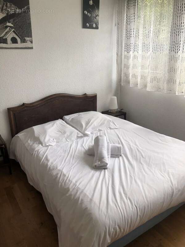 Appartement à CHAMONIX-MONT-BLANC