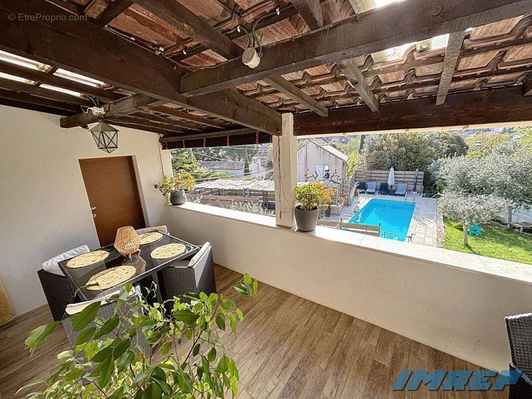 Maison à MARSEILLE-13E