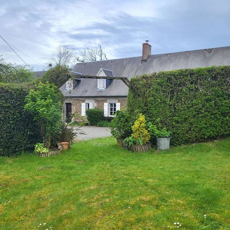 Maison à HAMBYE