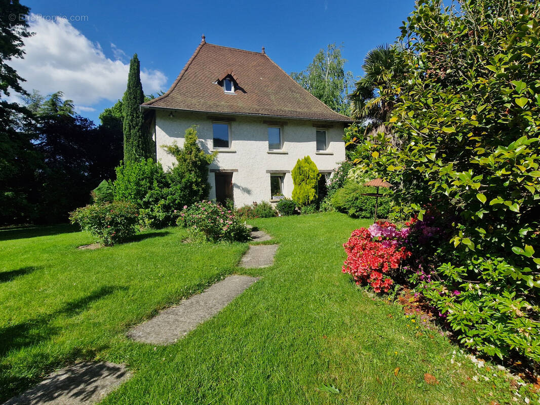 Maison à PRESSINS
