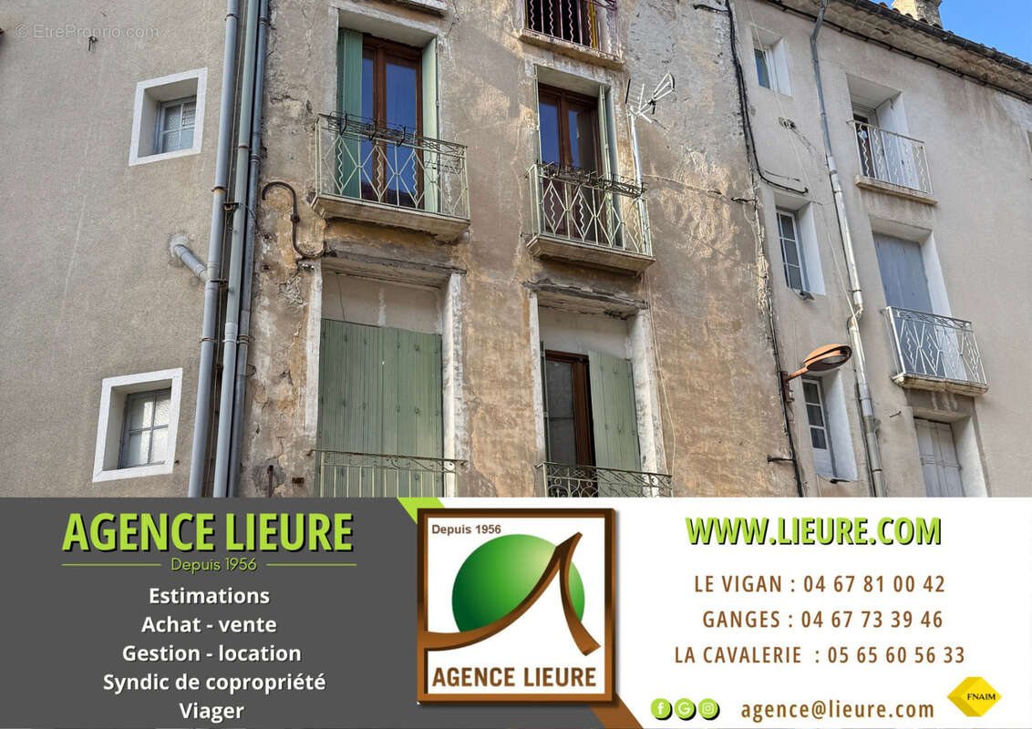Appartement à LE VIGAN