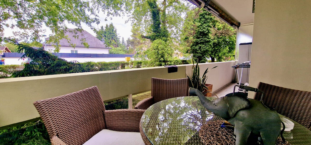Appartement à SAINT-LOUIS
