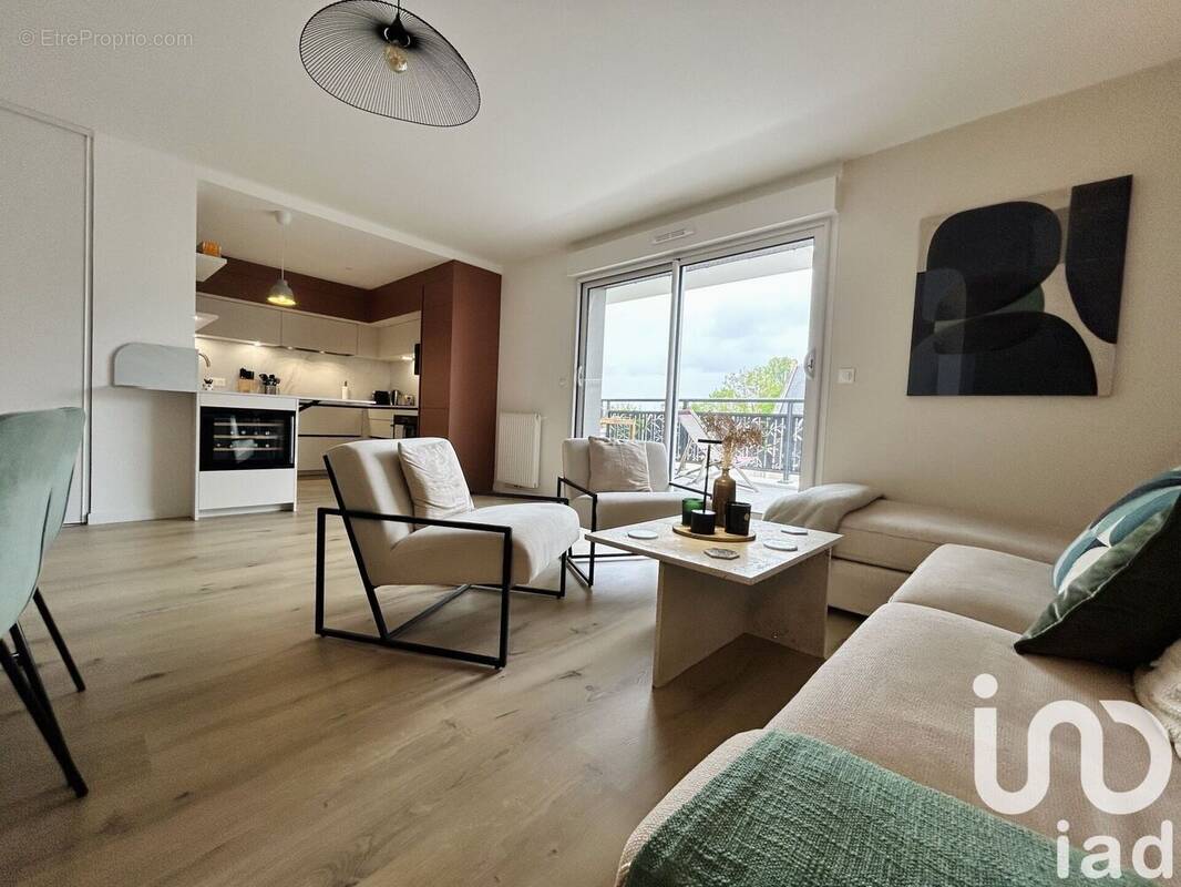 Photo 1 - Appartement à SAINT-CYR-SUR-LOIRE