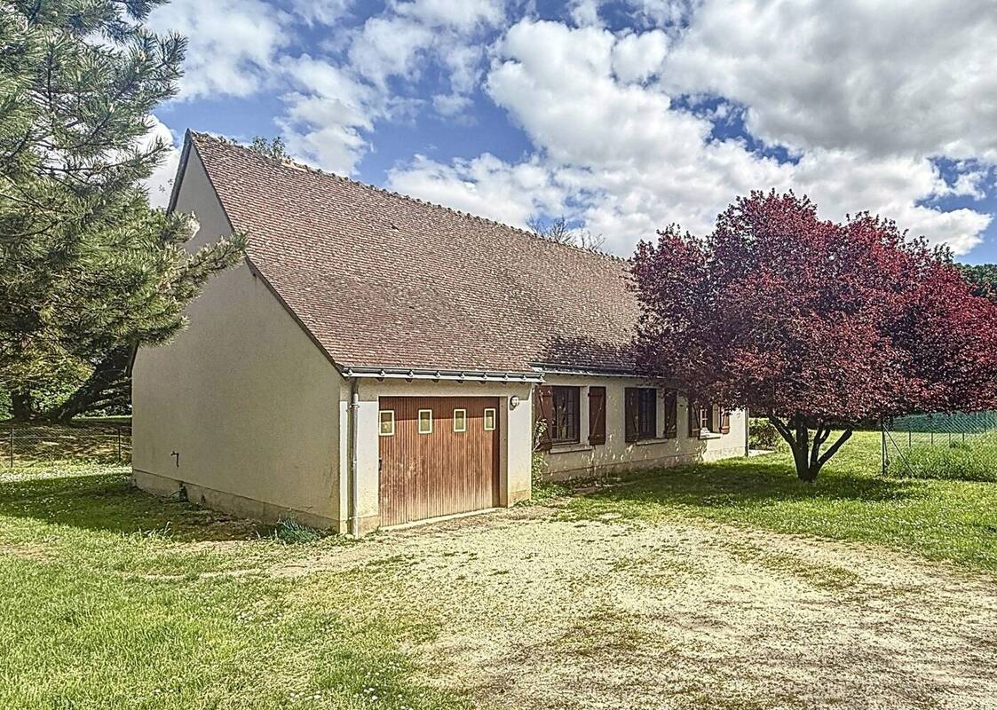 Maison à MONTLOUIS-SUR-LOIRE