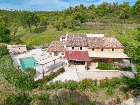 Maison à VIDAUBAN